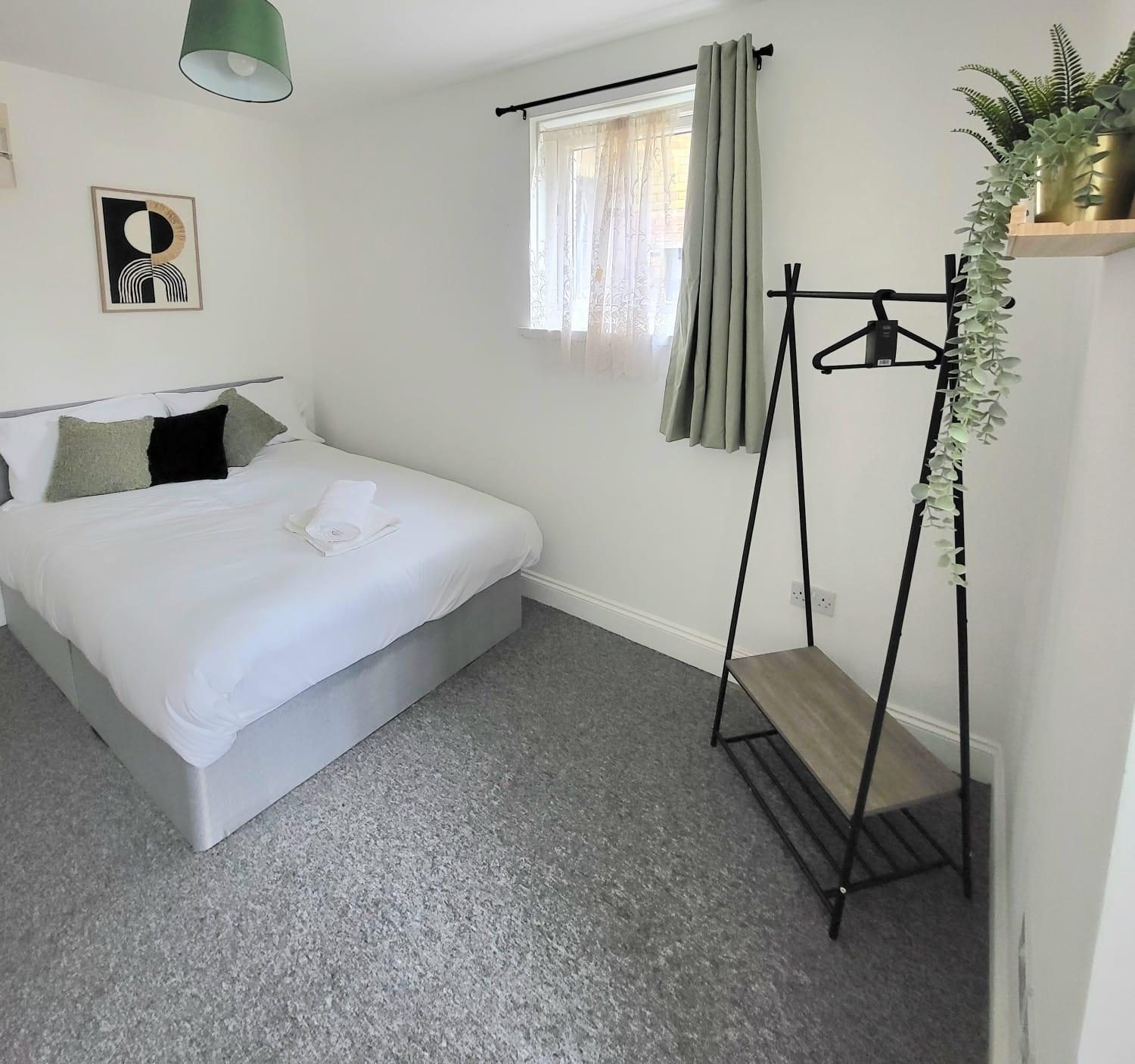 London En-Suite Double Rooms - Leytonstone E11 Buitenkant foto