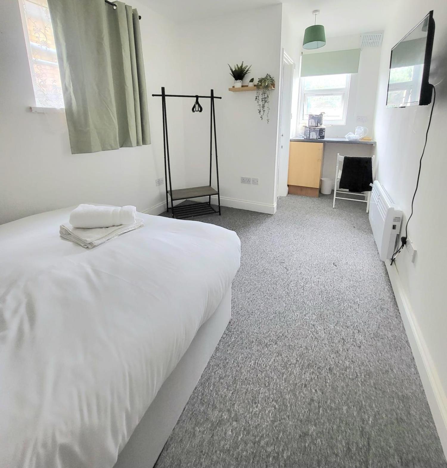 London En-Suite Double Rooms - Leytonstone E11 Buitenkant foto