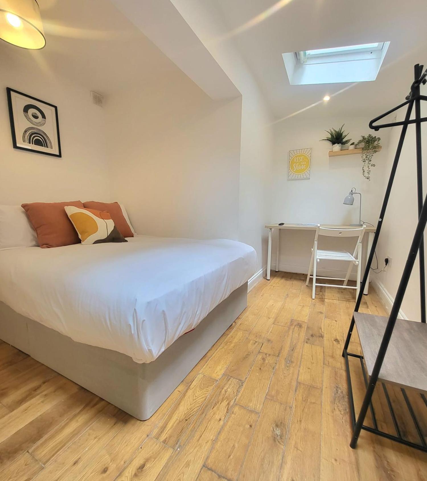 London En-Suite Double Rooms - Leytonstone E11 Buitenkant foto
