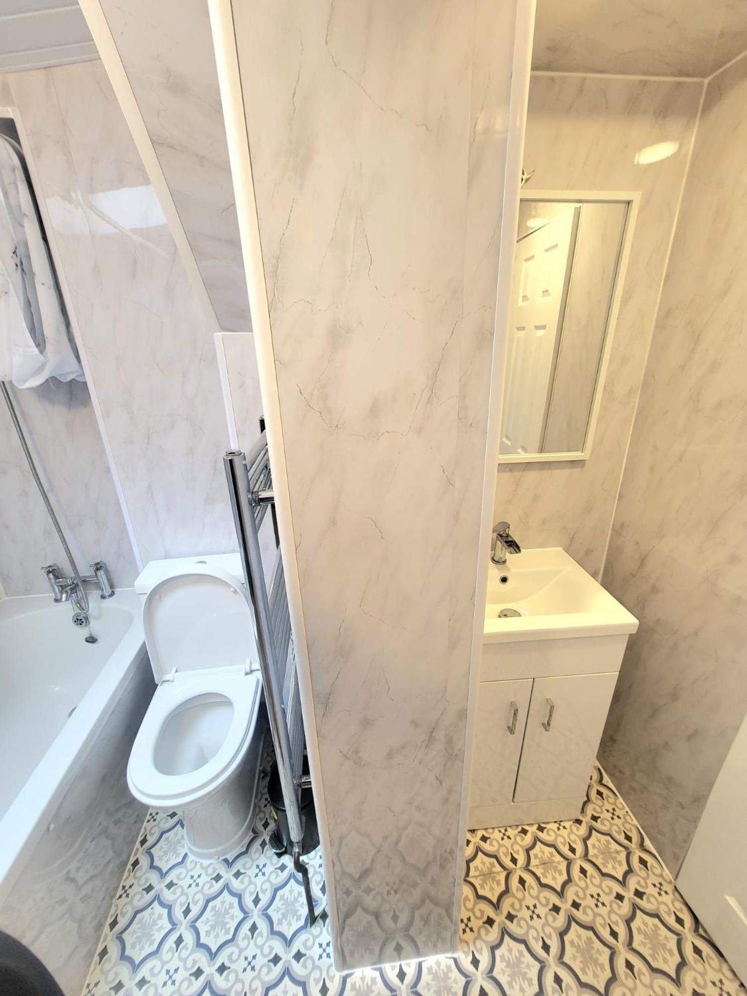 London En-Suite Double Rooms - Leytonstone E11 Buitenkant foto