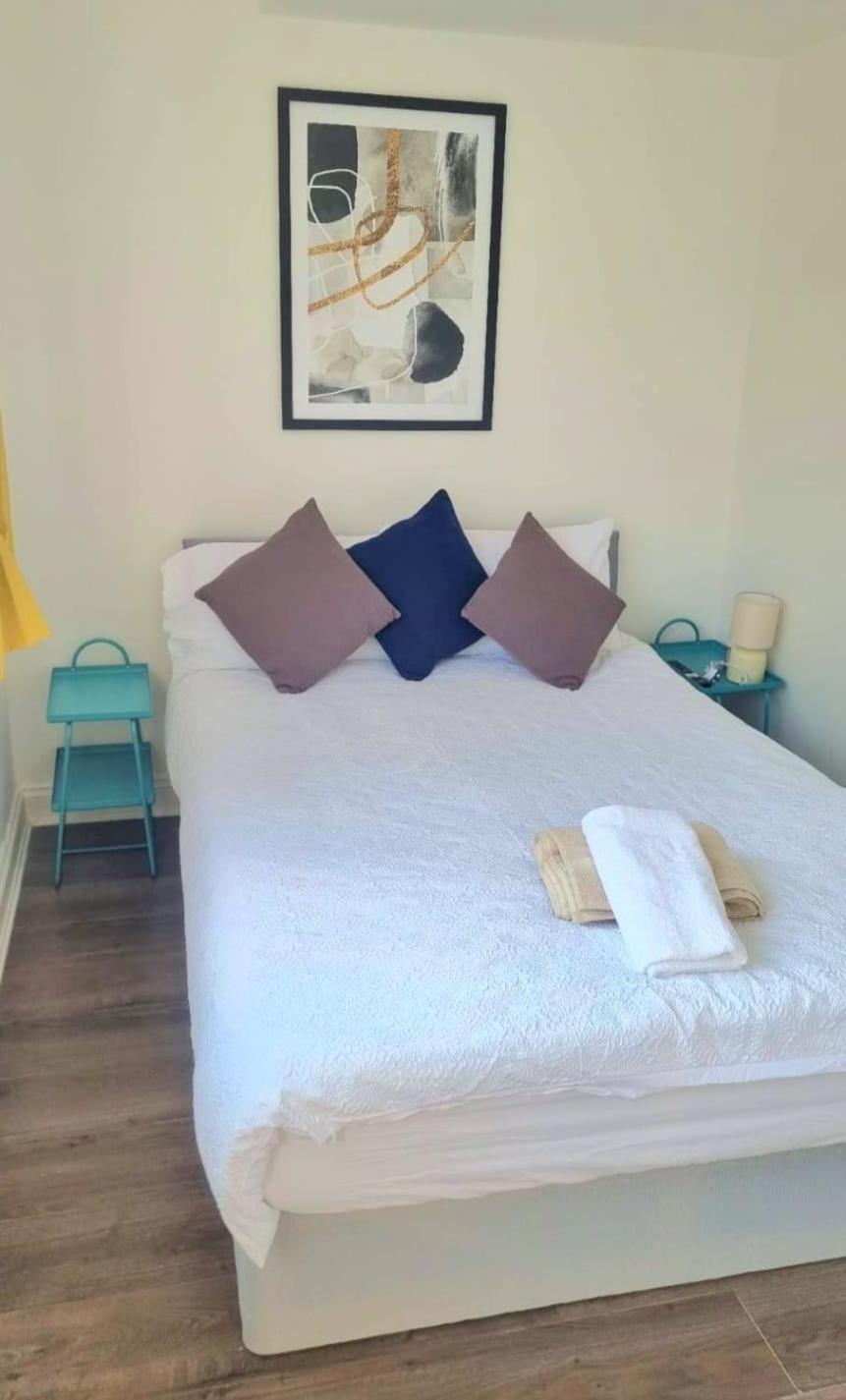 London En-Suite Double Rooms - Leytonstone E11 Buitenkant foto