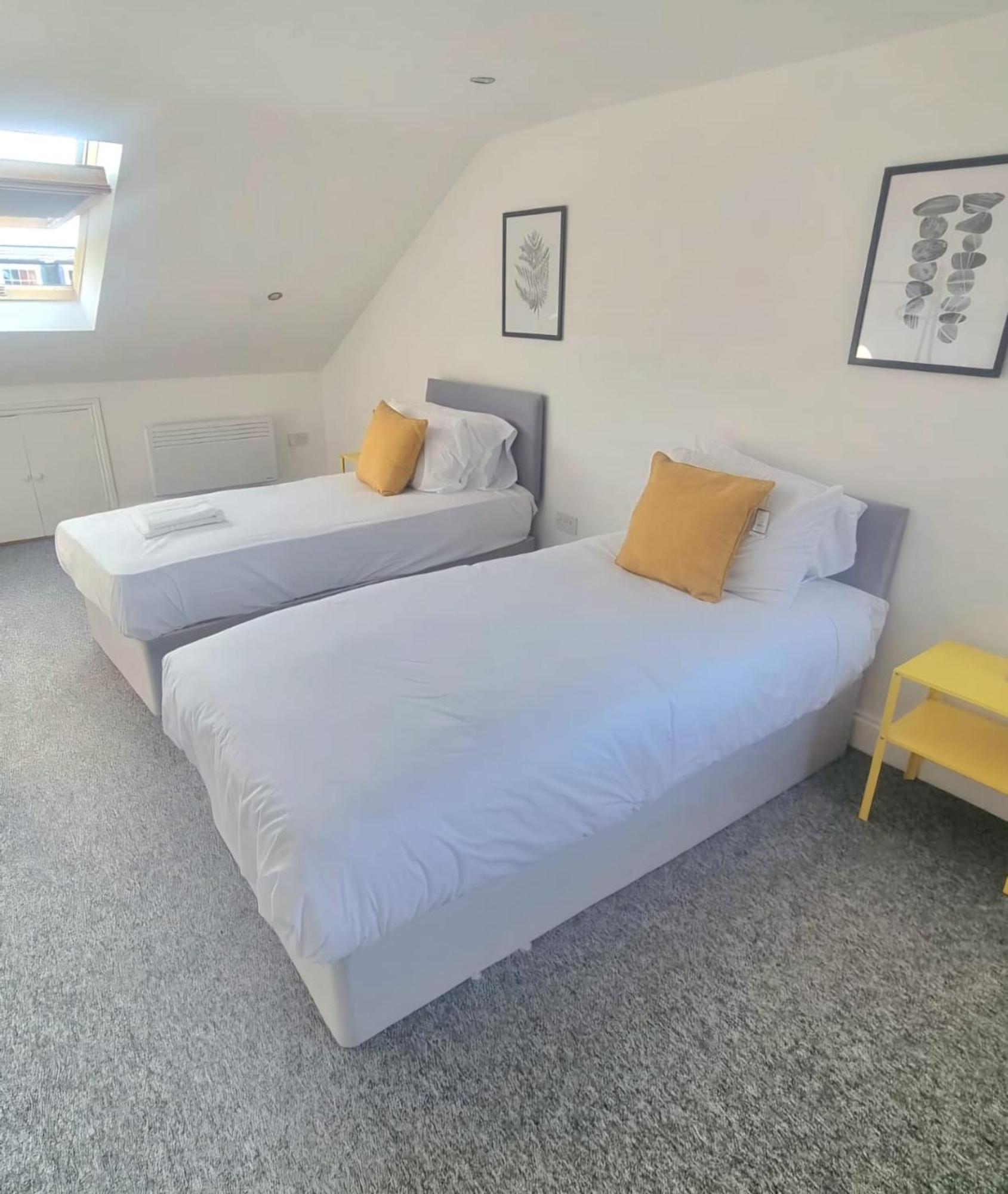 London En-Suite Double Rooms - Leytonstone E11 Buitenkant foto